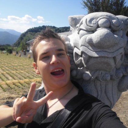 Thomas in Japan