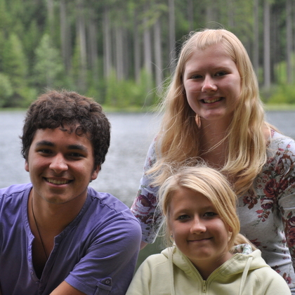 Familienfoto